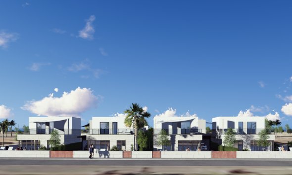Nybyggeri - detached -
Los Alcázares