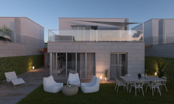 Nybyggeri - detached -
Los Alcázares