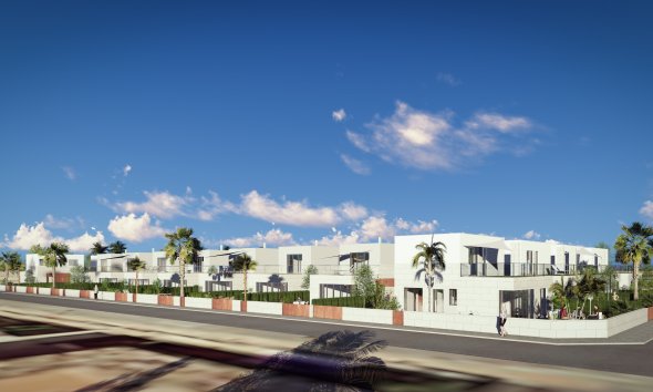 Nybyggeri - detached -
Los Alcázares