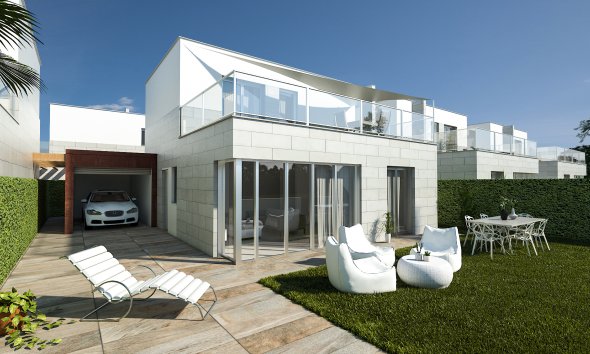 Nybyggeri - detached -
Los Alcázares