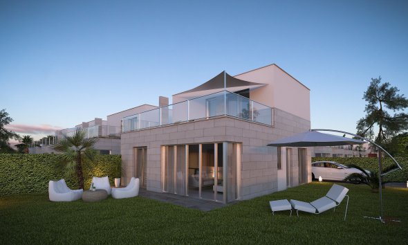 Nybyggeri - detached -
Los Alcázares