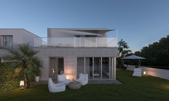 Nybyggeri - detached -
Los Alcázares