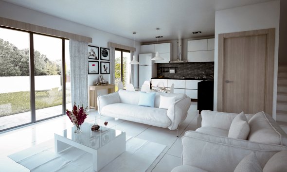 Nybyggeri - detached -
Los Alcázares