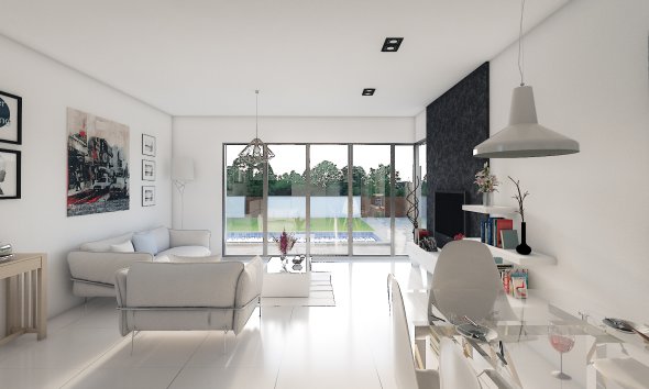 Nybyggeri - detached -
Los Alcázares