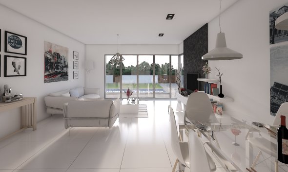 Nybyggeri - detached -
Los Alcázares