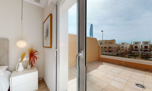 Nybyggeri - apartment -
Pilar de la Horadada