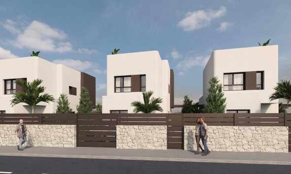 Nybyggeri - detached -
Pilar de la Horadada