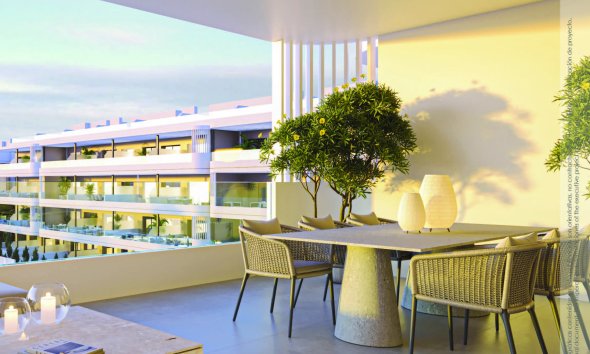 Nybyggeri - Penthouse -
Torrevieja