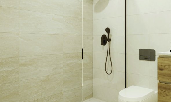 Nybyggeri - apartment -
Torrevieja
