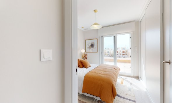 Nybyggeri - apartment -
Pilar de la Horadada