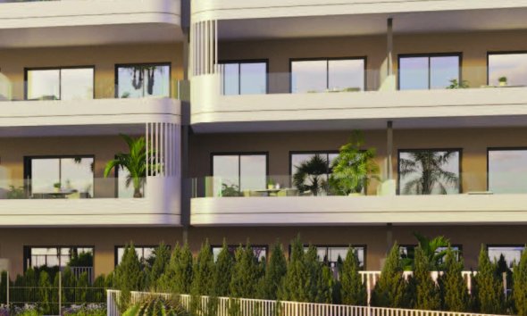Nybyggeri - ground-floor -
Torrevieja