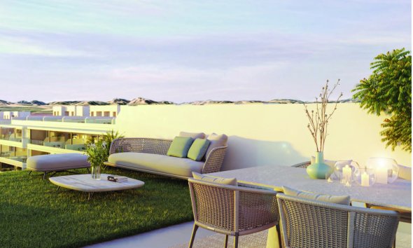 Nybyggeri - ground-floor -
Torrevieja