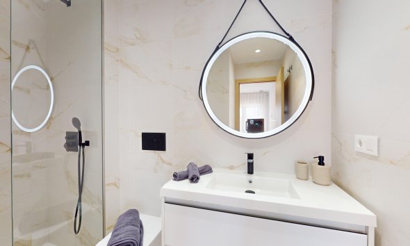 Nybyggeri - apartment -
Pilar de la Horadada