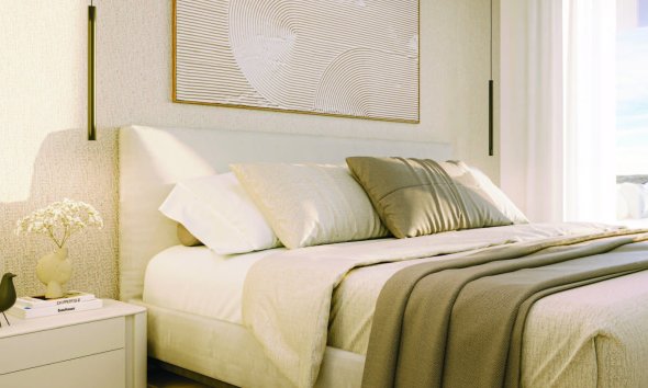 Nybyggeri - apartment -
Torrevieja