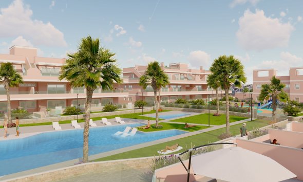 Nybyggeri - apartment -
Pilar de la Horadada