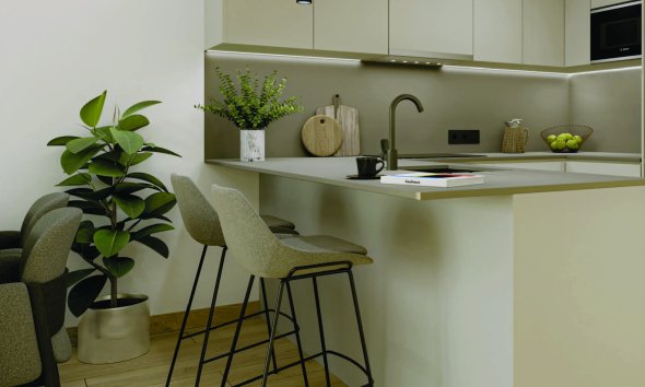 Nybyggeri - Penthouse -
Torrevieja