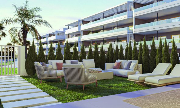 Nybyggeri - Penthouse -
Torrevieja