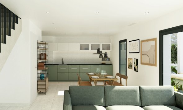 Nybyggeri - Semi-detached -
Gran Alacant