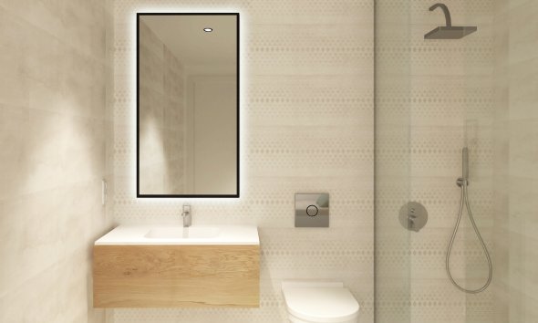 Nybyggeri - Semi-detached -
Gran Alacant