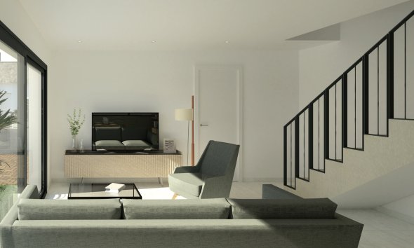 Nybyggeri - Semi-detached -
Gran Alacant