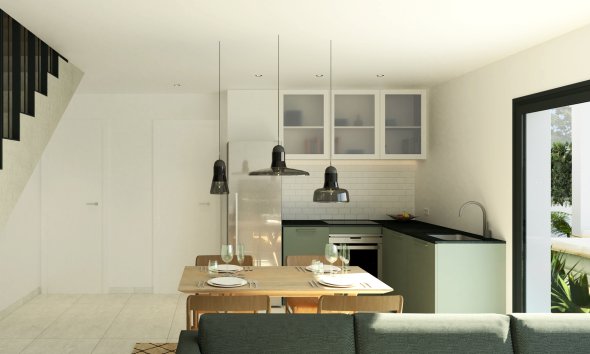 Nybyggeri - Semi-detached -
Gran Alacant