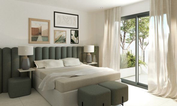 Nybyggeri - Semi-detached -
Gran Alacant