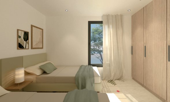 Nybyggeri - Semi-detached -
Gran Alacant
