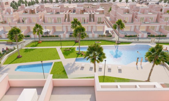 Nybyggeri - Penthouse -
Pilar de la Horadada