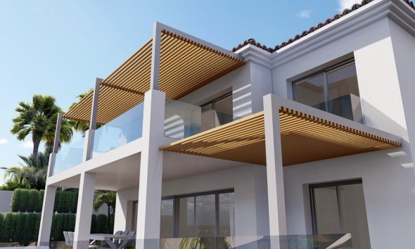 Nybyggeri - Villa -
Altea