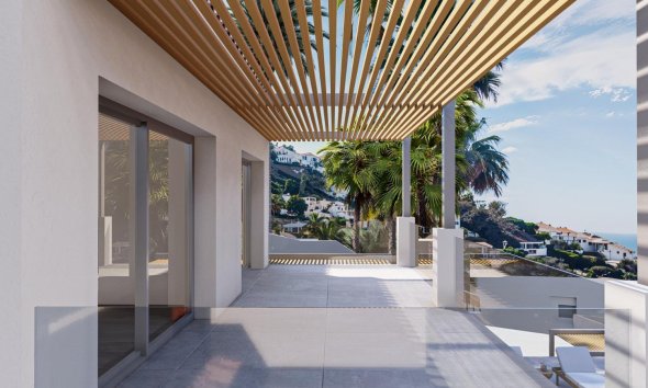 Nybyggeri - Villa -
Altea