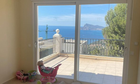 Nybyggeri - Villa -
Altea