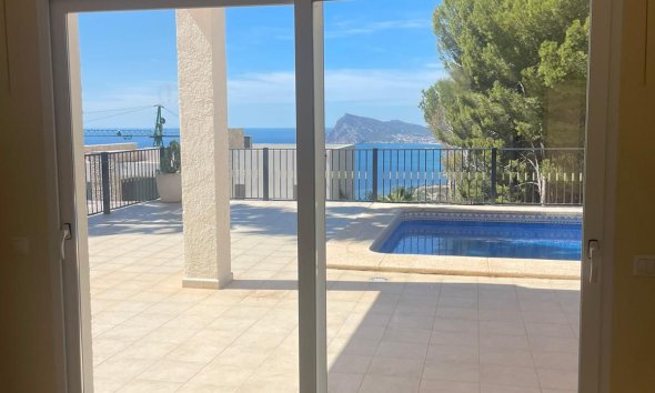 Nybyggeri - Villa -
Altea