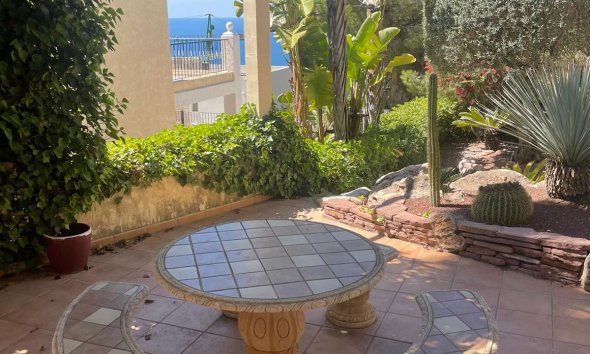 Nybyggeri - Villa -
Altea