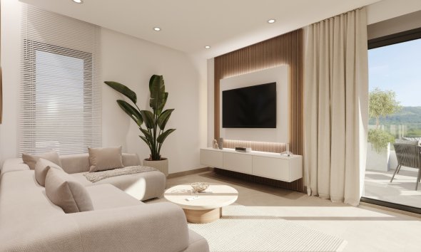 Nybyggeri - ground-floor -
Hacienda del Alamo Golf