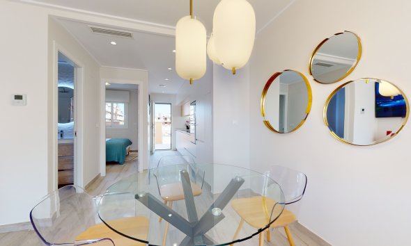 Nybyggeri - Penthouse -
Pilar de la Horadada