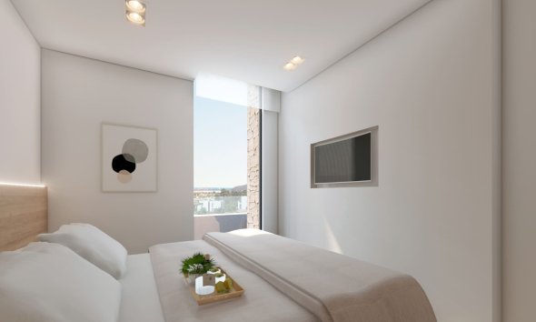 Nybyggeri - ground-floor -
Cartagena