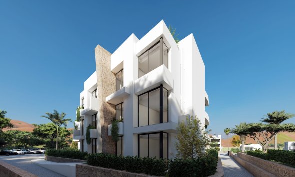 Nybyggeri - apartment -
Cartagena