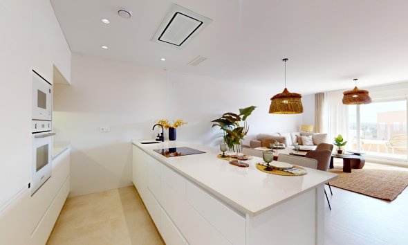 Nybyggeri - Penthouse -
Pilar de la Horadada