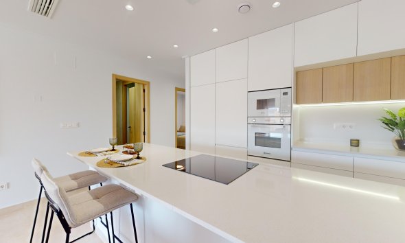 Nybyggeri - Penthouse -
Pilar de la Horadada