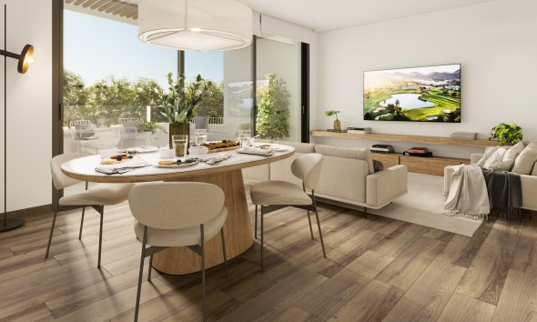 Nybyggeri - ground-floor -
Cartagena