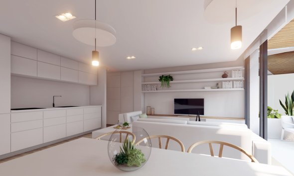 Nybyggeri - Penthouse -
Cartagena