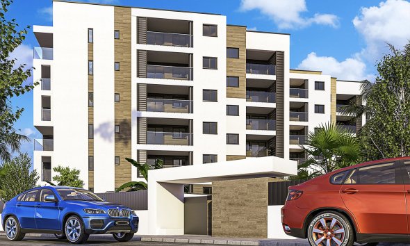 Nybyggeri - apartment -
Pilar de la Horadada