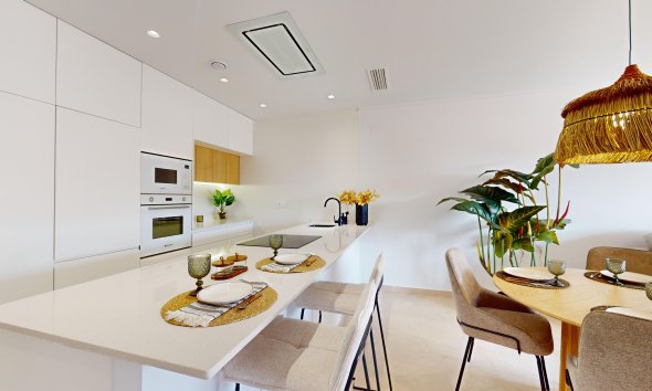 Nybyggeri - Penthouse -
Pilar de la Horadada
