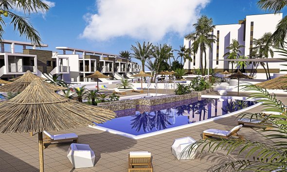 Nybyggeri - apartment -
Pilar de la Horadada