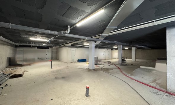 Nybyggeri - ground-floor -
Finestrat