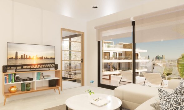Nybyggeri - ground-floor -
Finestrat