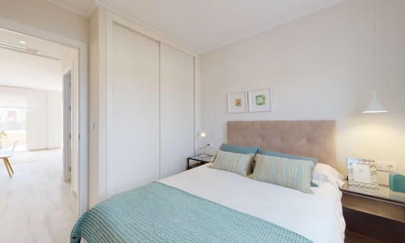 Nybyggeri - Penthouse -
Pilar de la Horadada