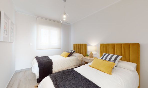 Nybyggeri - Penthouse -
Pilar de la Horadada