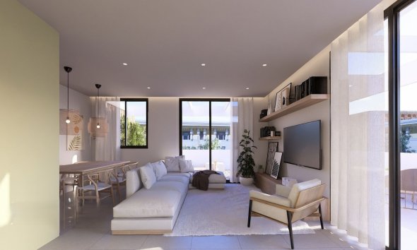 Nybyggeri - ground-floor -
Jávea