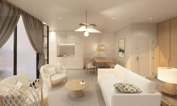 Nybyggeri - ground-floor -
Jávea